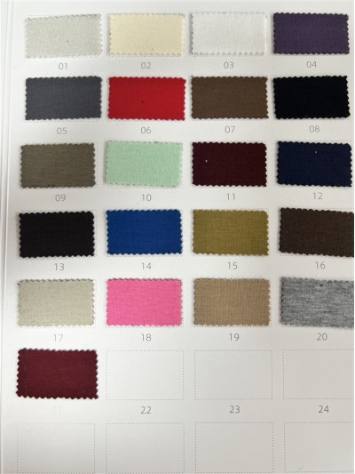 GZ-DZLP G263  莫代爾抗菌空氣層  規格：180cm  克重：300g/㎡  成分：37%cotton  38%莫代爾  19%Polyester  6%Spandex  抗菌功能  保暖性   側面照